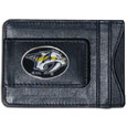 Nashville Predators® Leather Cash & Cardholder